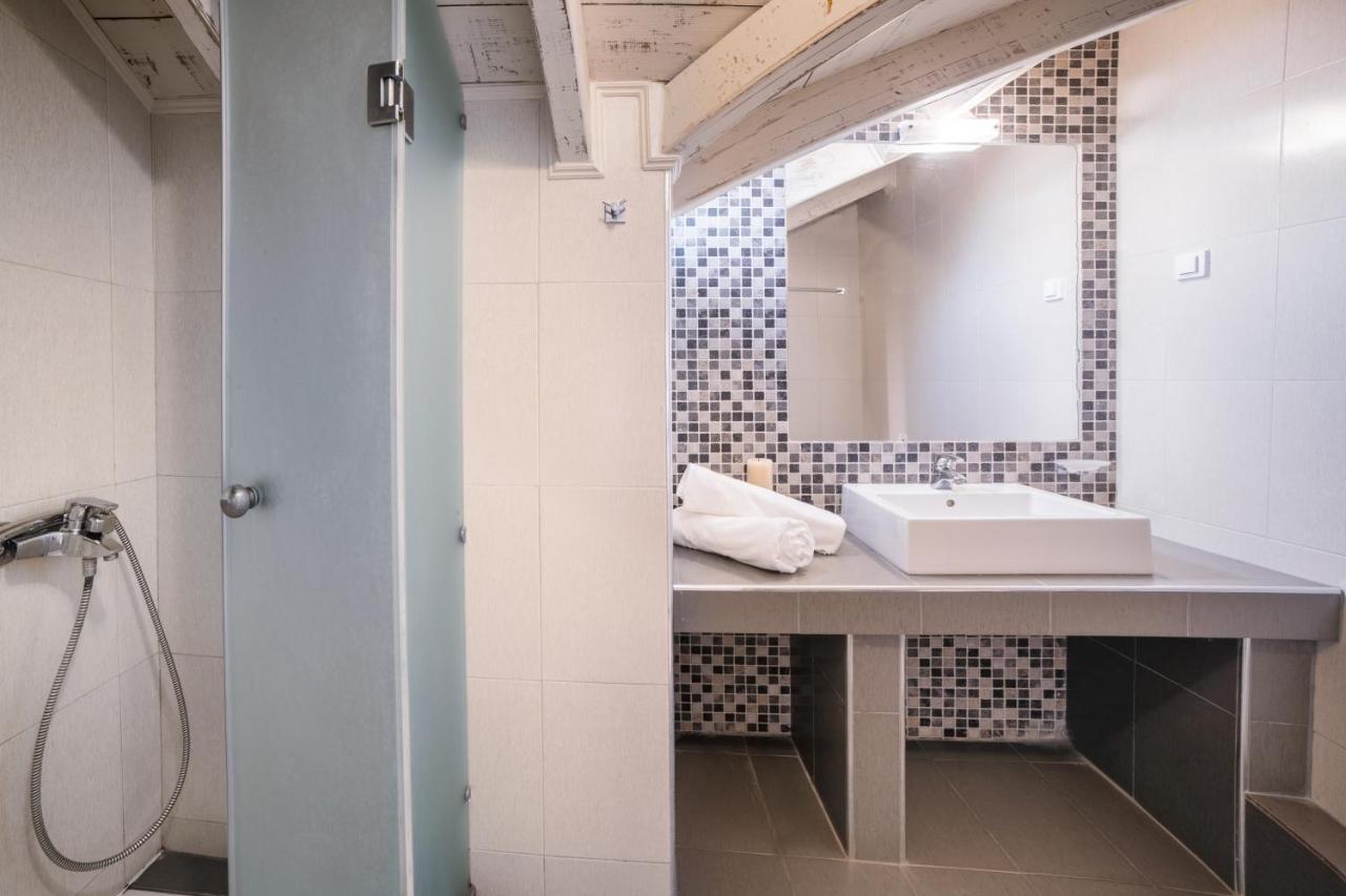 Pierros Hotel Лаганас Экстерьер фото